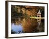 Loch Dunmore, Near Pitlochry, Perthshire, Highland Region, Scotland, United Kingdom-Kathy Collins-Framed Photographic Print