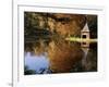 Loch Dunmore, Near Pitlochry, Perthshire, Highland Region, Scotland, United Kingdom-Kathy Collins-Framed Photographic Print