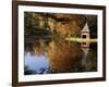 Loch Dunmore, Near Pitlochry, Perthshire, Highland Region, Scotland, United Kingdom-Kathy Collins-Framed Photographic Print