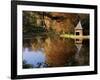 Loch Dunmore, Near Pitlochry, Perthshire, Highland Region, Scotland, United Kingdom-Kathy Collins-Framed Photographic Print