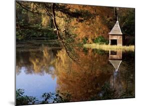 Loch Dunmore, Near Pitlochry, Perthshire, Highland Region, Scotland, United Kingdom-Kathy Collins-Mounted Photographic Print