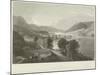 Loch Earn-null-Mounted Giclee Print