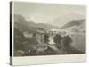 Loch Earn-null-Stretched Canvas