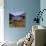 Loch Eck Scotland-null-Stretched Canvas displayed on a wall