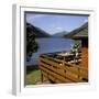 Loch Eck Scotland-null-Framed Photographic Print