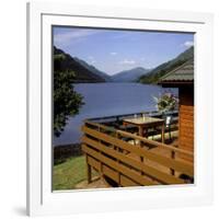 Loch Eck Scotland-null-Framed Photographic Print