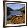 Loch Eck Scotland-null-Framed Photographic Print