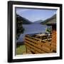 Loch Eck Scotland-null-Framed Photographic Print