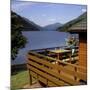 Loch Eck Scotland-null-Mounted Photographic Print