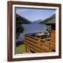 Loch Eck Scotland-null-Framed Photographic Print