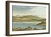 Loch Eil and Fort William-English School-Framed Giclee Print