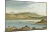 Loch Eil and Fort William-English School-Mounted Giclee Print
