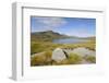 Loch Enoch, Looking Towards Merrick, Galloway Hills, Dumfries and Galloway, Scotland, UK-Gary Cook-Framed Photographic Print