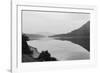 Loch Ericht in the Highlands, 1960-Howard Jones-Framed Photographic Print