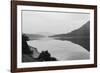 Loch Ericht in the Highlands, 1960-Howard Jones-Framed Photographic Print