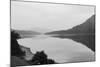 Loch Ericht in the Highlands, 1960-Howard Jones-Mounted Photographic Print