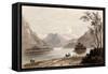 Loch Erne, 1826-27-Mary Elizabeth Monck-Framed Stretched Canvas