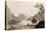 Loch Erne, 1826-27-Mary Elizabeth Monck-Stretched Canvas