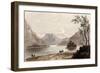 Loch Erne, 1826-27-Mary Elizabeth Monck-Framed Giclee Print