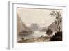 Loch Erne, 1826-27-Mary Elizabeth Monck-Framed Giclee Print