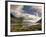 Loch Etive and Lone Tree, Glen Etive, Near Glencoe, Highland Region, Scotland, United Kingdom-Patrick Dieudonne-Framed Photographic Print