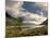 Loch Etive and Lone Tree, Glen Etive, Near Glencoe, Highland Region, Scotland, United Kingdom-Patrick Dieudonne-Mounted Photographic Print