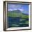 Loch Fada and the Storr, Isle of Skye, Highlands Region, Scotland, UK, Europe-Roy Rainford-Framed Photographic Print