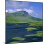 Loch Fada and the Storr, Isle of Skye, Highlands Region, Scotland, UK, Europe-Roy Rainford-Mounted Photographic Print