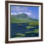 Loch Fada and the Storr, Isle of Skye, Highlands Region, Scotland, UK, Europe-Roy Rainford-Framed Photographic Print