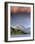 Loch Fyne from Inveraray, Argyll, Scotland, United Kingdom, Europe-Patrick Dieudonne-Framed Photographic Print