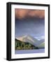 Loch Fyne from Inveraray, Argyll, Scotland, United Kingdom, Europe-Patrick Dieudonne-Framed Photographic Print