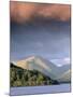 Loch Fyne from Inveraray, Argyll, Scotland, United Kingdom, Europe-Patrick Dieudonne-Mounted Photographic Print