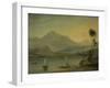 Loch Fyne, Herring Fishing-John Wilson Ewbank-Framed Giclee Print