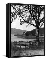 Loch Fyne-null-Framed Stretched Canvas