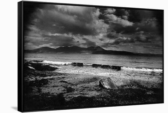 Loch Fynne, Argyll, Scotland-Simon Marsden-Framed Stretched Canvas