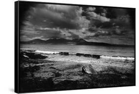 Loch Fynne, Argyll, Scotland-Simon Marsden-Framed Stretched Canvas