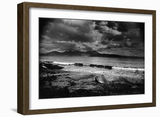 Loch Fynne, Argyll, Scotland-Simon Marsden-Framed Giclee Print