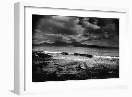 Loch Fynne, Argyll, Scotland-Simon Marsden-Framed Giclee Print