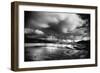 Loch Fynne, Inverary, Argyllshire, Scotland-Simon Marsden-Framed Premium Giclee Print