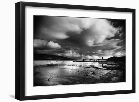 Loch Fynne, Inverary, Argyllshire, Scotland-Simon Marsden-Framed Premium Giclee Print