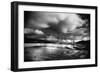 Loch Fynne, Inverary, Argyllshire, Scotland-Simon Marsden-Framed Premium Giclee Print