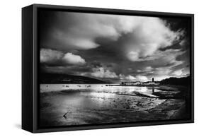 Loch Fynne, Inverary, Argyllshire, Scotland-Simon Marsden-Framed Stretched Canvas