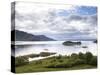 Loch Hourn from Rarsaidh, Camusbane, Near Arnisdale, Highland, Scotland, United Kingdom, Europe-Lee Frost-Stretched Canvas