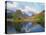 Loch in Glen Etive, Highlands, Scotland, United Kingdom, Europe-Rainford Roy-Stretched Canvas