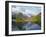 Loch in Glen Etive, Highlands, Scotland, United Kingdom, Europe-Rainford Roy-Framed Photographic Print