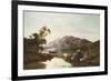 Loch Katrine-Sidney Richard Percy-Framed Giclee Print