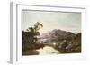 Loch Katrine-Sidney Richard Percy-Framed Premium Giclee Print