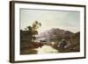 Loch Katrine-Sidney Richard Percy-Framed Giclee Print