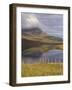 Loch Leathan, the Old Man of Storr, Isle of Skye, Inner Hebrides, West Coast, Scotland, UK-Gavin Hellier-Framed Photographic Print