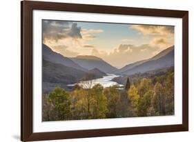 Loch Leven, Highland Region, Scotland, United Kingdom, Europe-John Potter-Framed Photographic Print